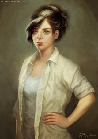 Illustration for article titled This League of Legends Artist's Work Is A...Riot (I'm So Sorry)